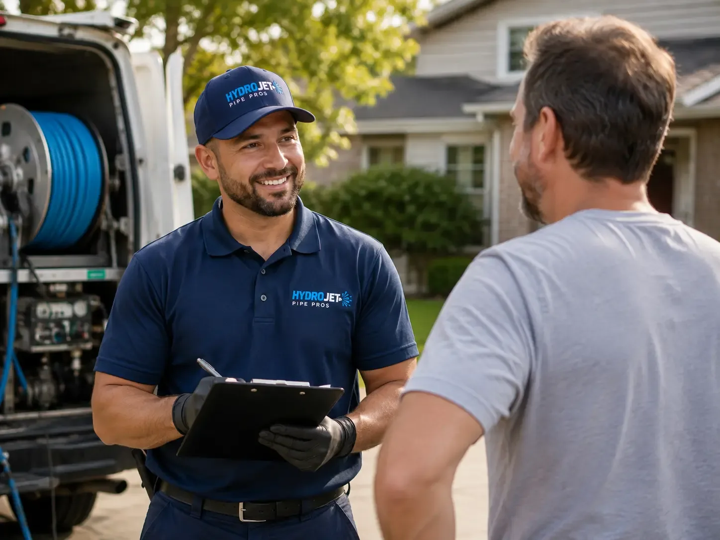 Hydro Jet Pipe Descaling Mount Pleasant, IA FAQs